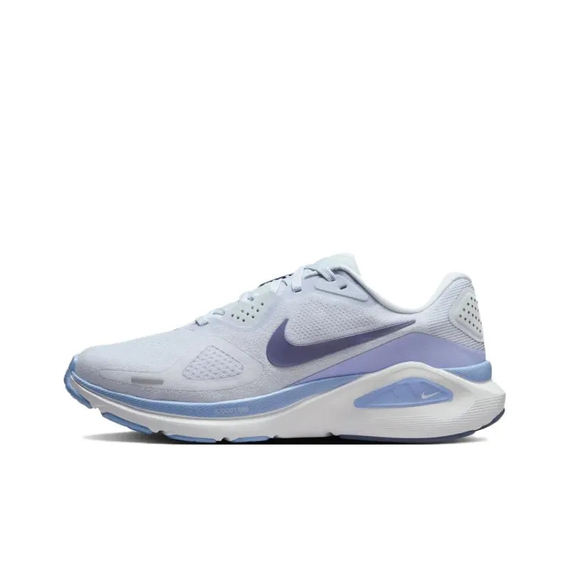 Nik_e Structure 26 Football Grey: Aluminum: White: World