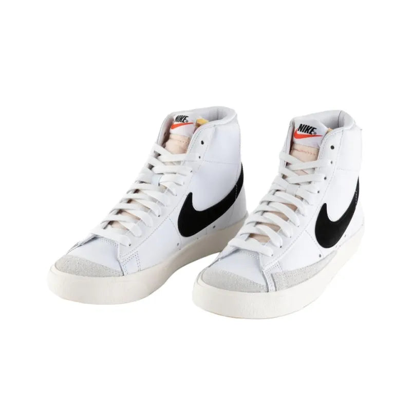 Nik_e Blazer Mid '77 Vintage White Black