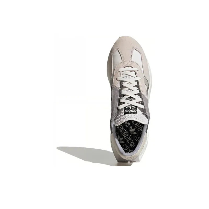 Adi_das Originals Retropy E5 Suede Grey Black