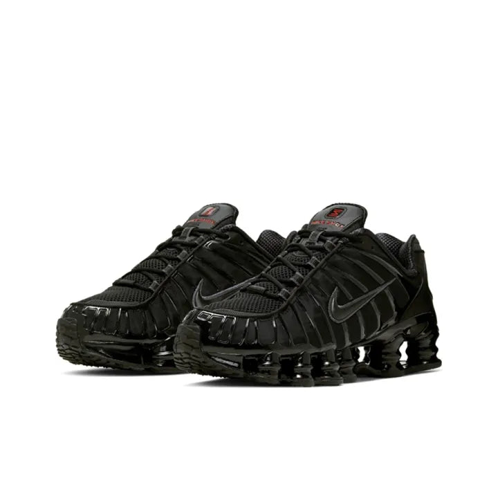 Ni_ke Shox TL Black Metallic Hematite