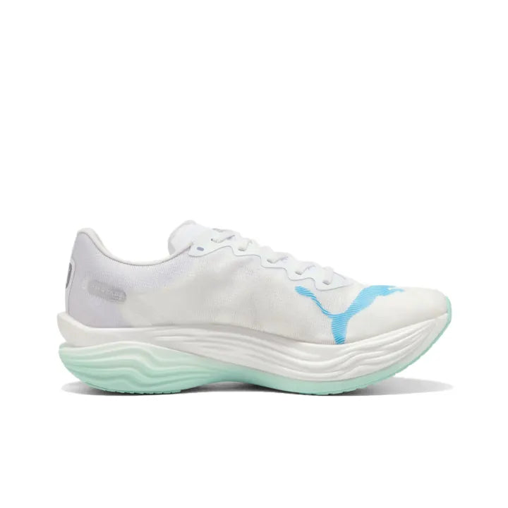 Pu_ma Diviate Nitro Elite 3 White Speed Blue
