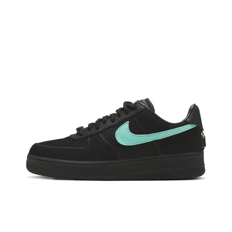 Nik_e x Tiffany & Co. Air Force 1 Low SP 1837