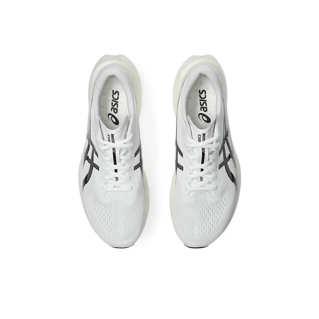 ASI_CS Magic Speed 4 White Black