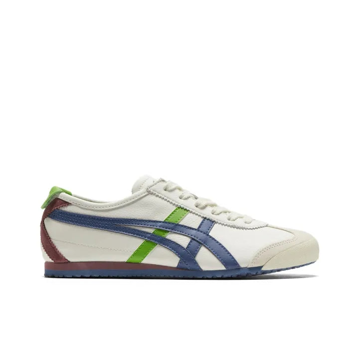 Onits_uka Tiger Mexico 66 Cream Mako Blue