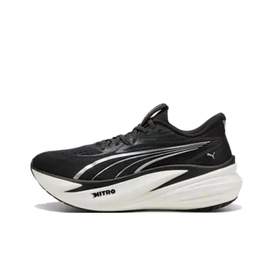 Pu_ma Magmax Nitro 2 - Black:White