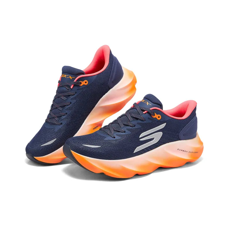 Ske_chers SKX Aero Burst Cushioning Blue Orange