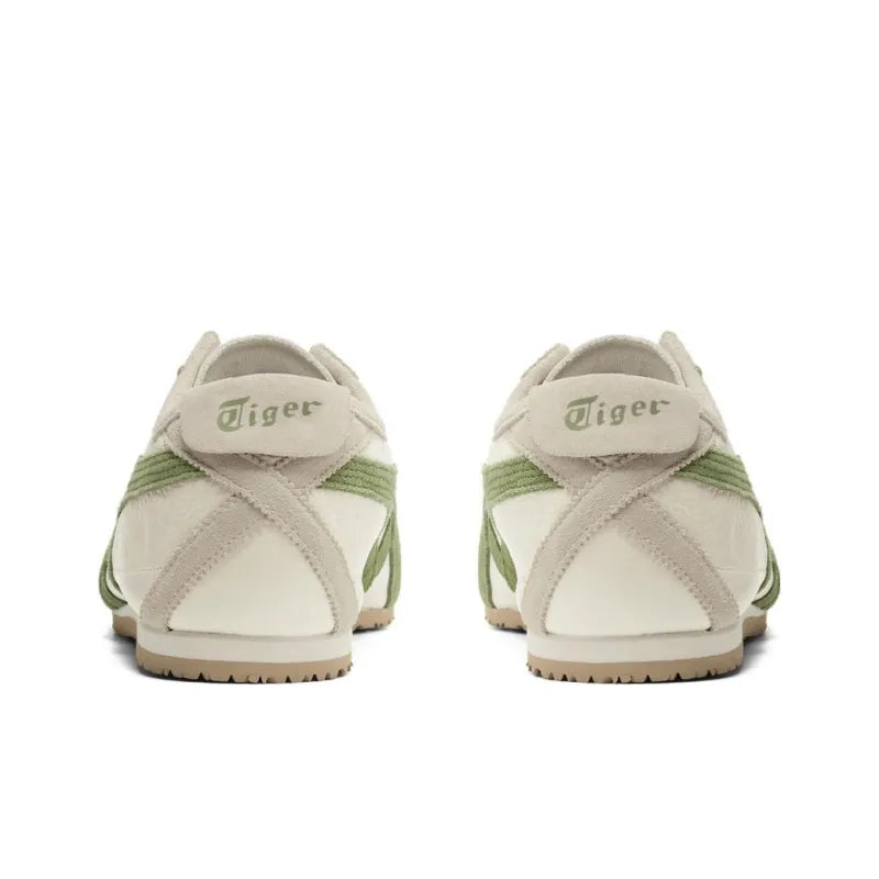 Onit_suka Tiger Mexico 66 Vintage Birch Cactus Green
