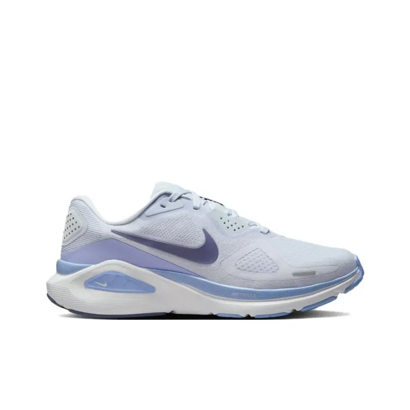 Nik_e Structure 26 Football Grey: Aluminum: White: World