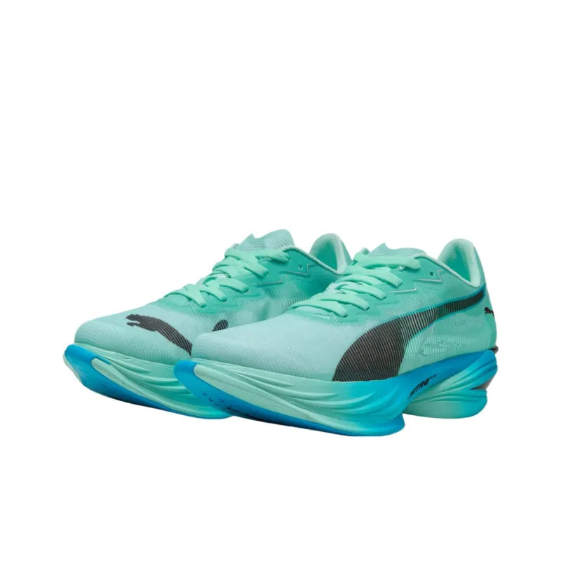 Pu_ma Fast-R Nitro Elite 3 Mint Melt Speed Blue