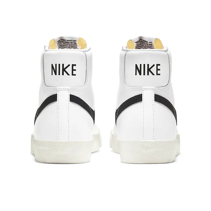 Nik_e Blazer Mid '77 Vintage White Black