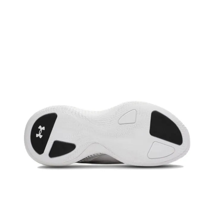 Under_Armour Ecco White Black