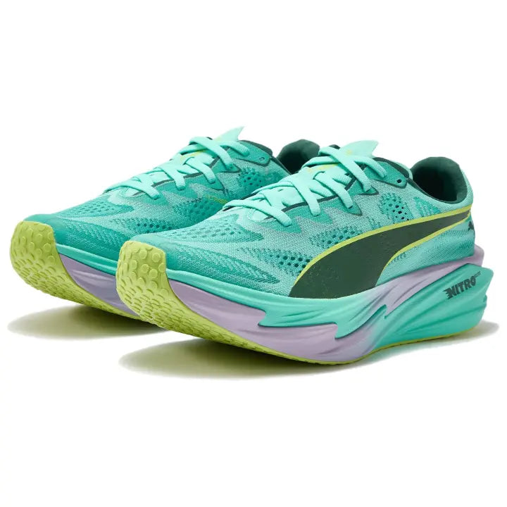 Pu_ma Deviate Nitro Elite 4 Green Shoes