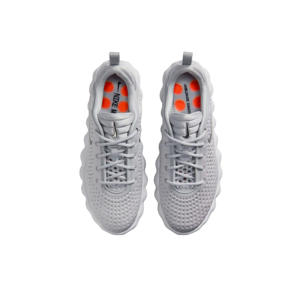 Ni_ke Mind 002 Comfortable Breathable Training Shoes Men's Grey