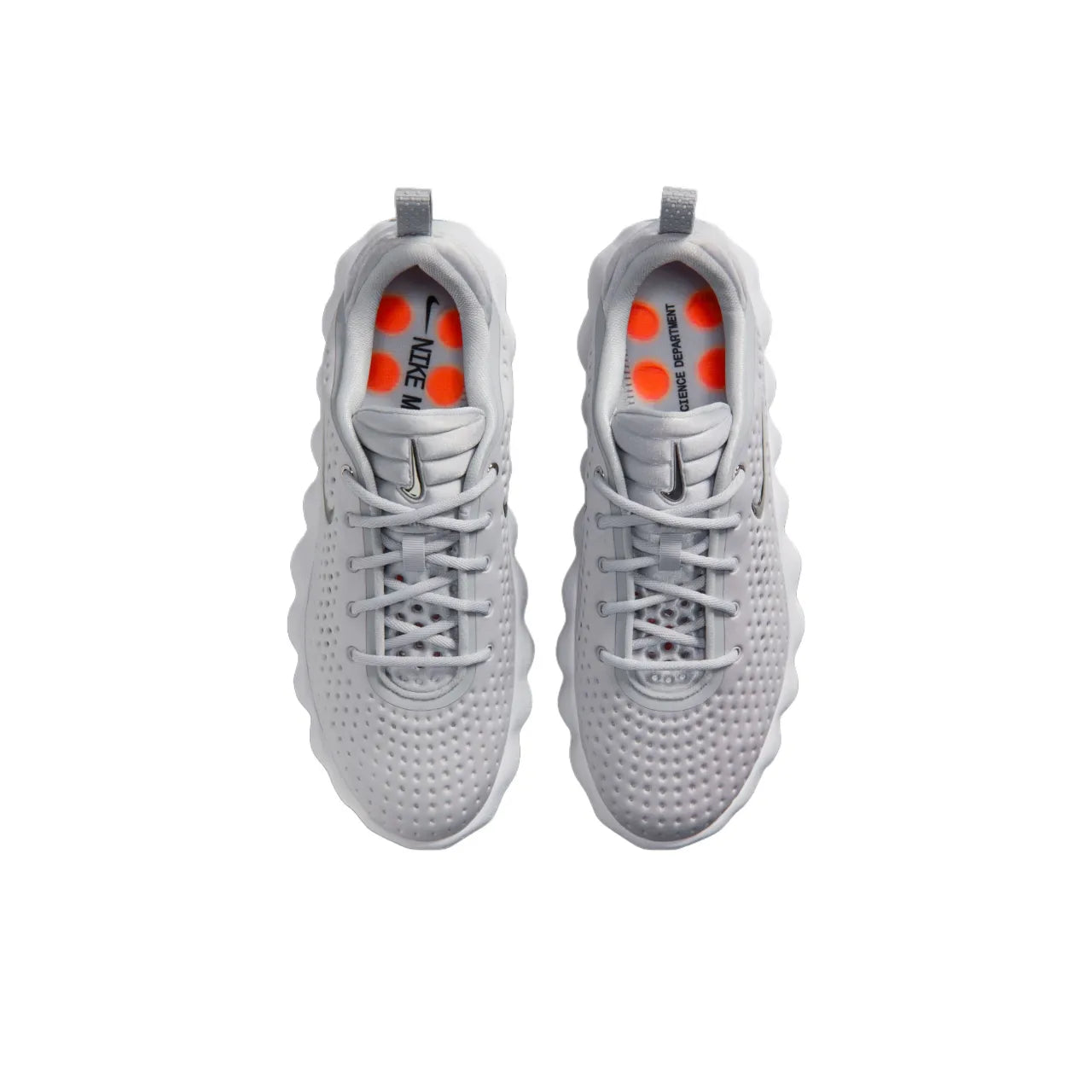 Ni_ke Mind 002 Comfortable Breathable Training Shoes Men's Grey