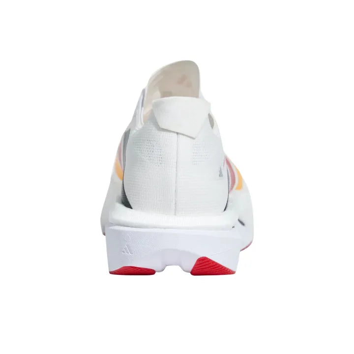 Adi_das ZYRION Pro Version Running Shoes Low-top Chess Wind White Unisex