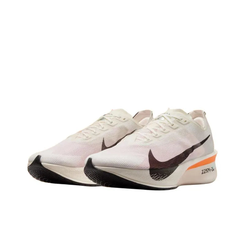 Ni_ke ZoomX Vaporfly Next% 4 Proto Sale Total Orange
