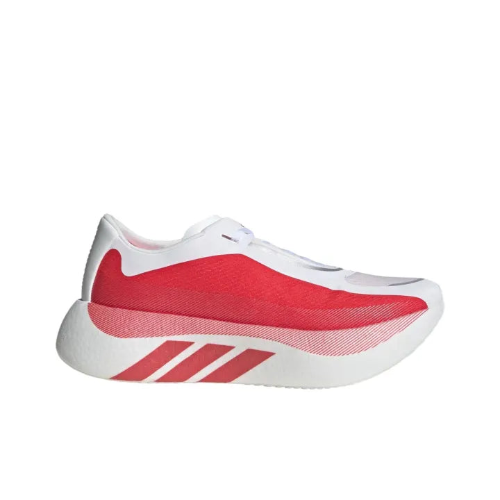 Adi_das Hyperboost Edge White Red Running Shoes