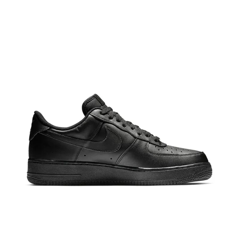Ni_ke Air Force 1 07 M - Black