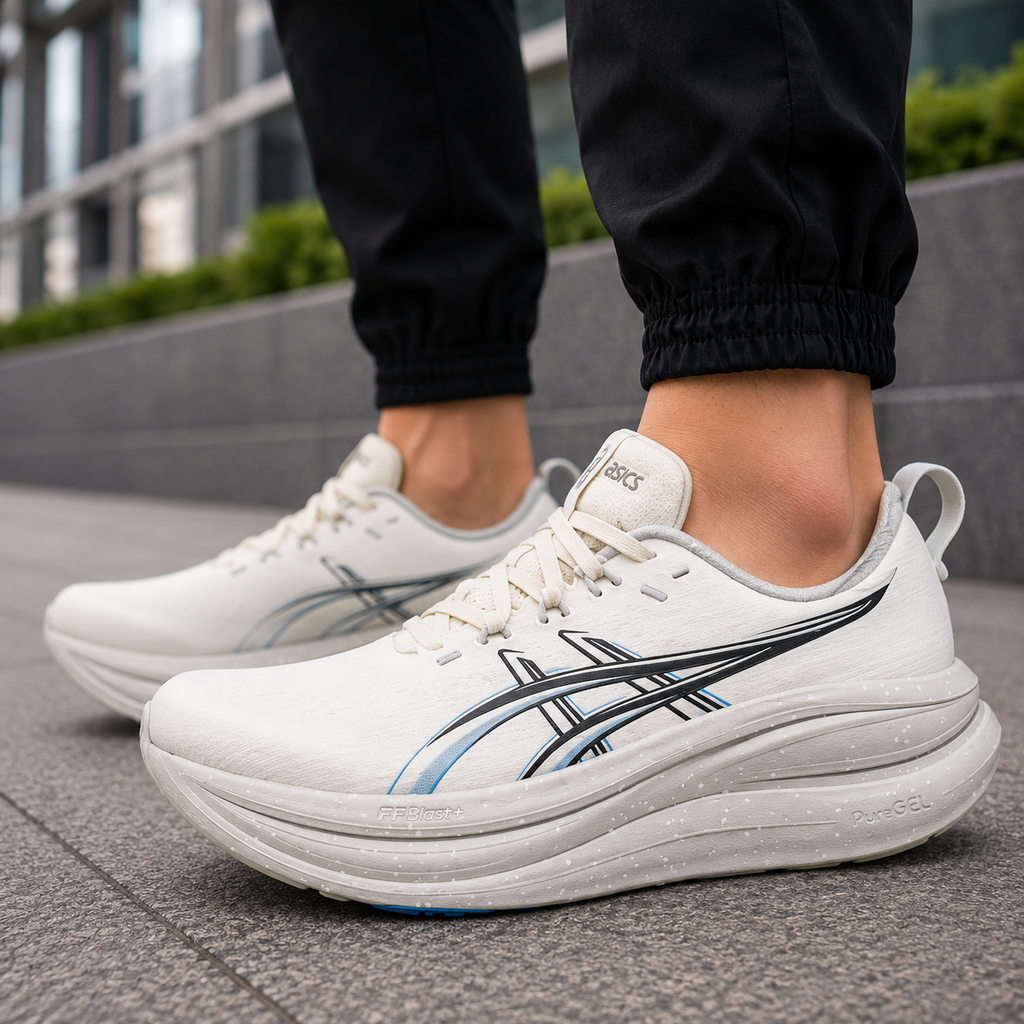 Asi_cs Gel Nimbus 28 running shoes for men