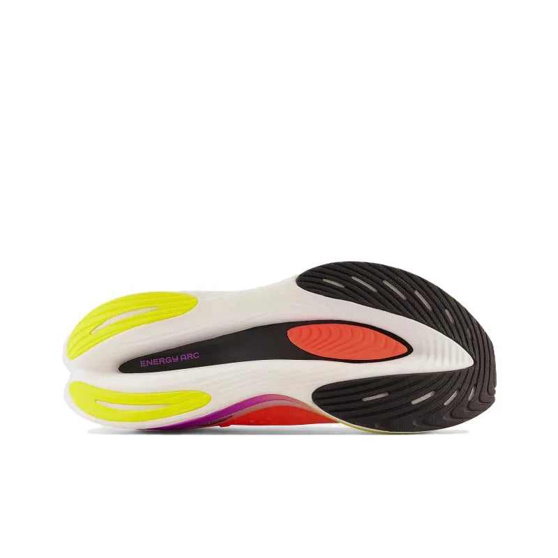 New_Balance Purecell Supercomp Elite v3 Neon Dragonfly Cosmic Rose - D Standard