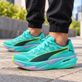 Pu_ma Deviate Nitro Elite 4 Green Shoes