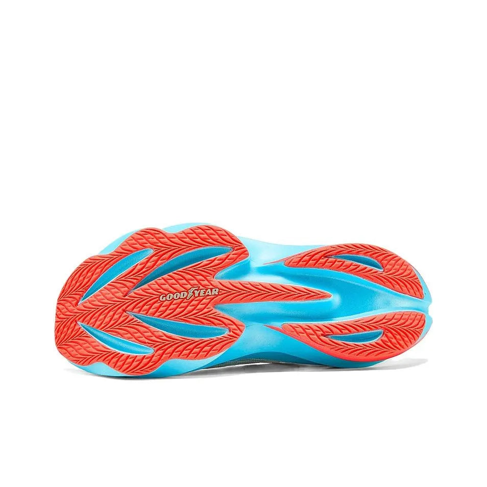Ske_chers Aero Tempo Grey Blue Red