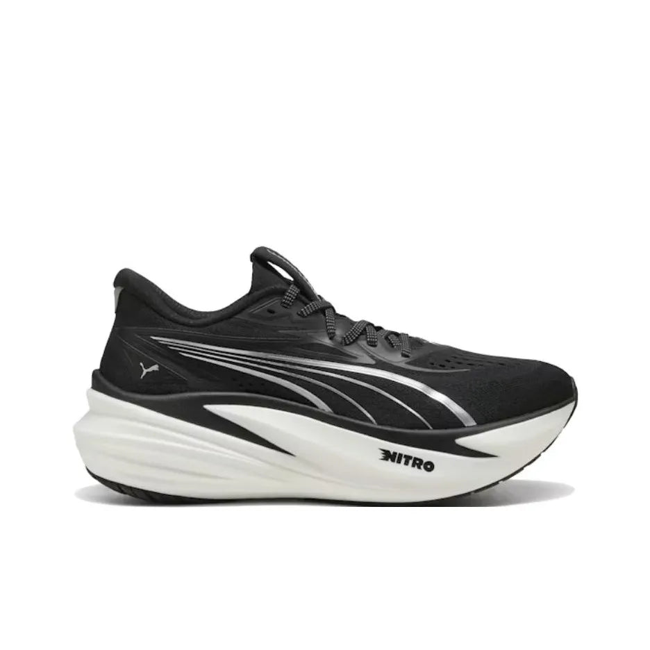 Pu_ma Magmax Nitro 2 - Black:White