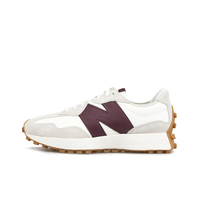 New_Balance 327 Burgundy