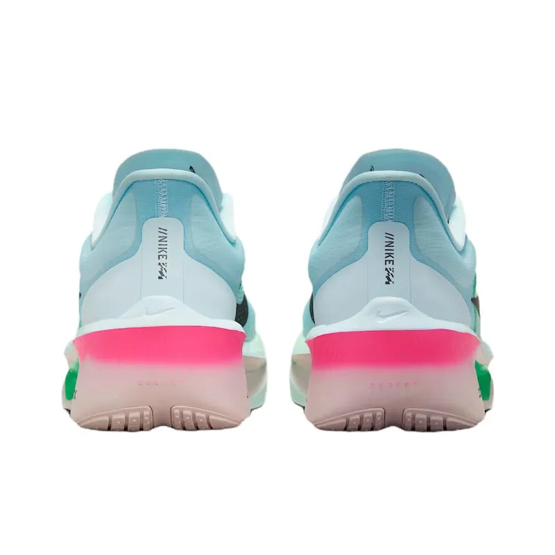 Nik_e Zoom Fly 6 Glacier Ice Hyper Pink