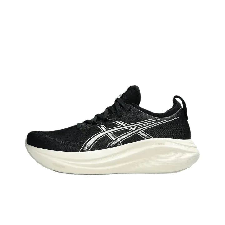 As_ics Gel Nimbus 27 Black Lake Grey