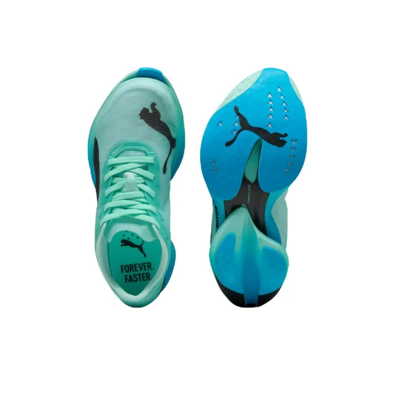 Pu_ma Fast-R Nitro Elite 3 Mint Melt Speed Blue
