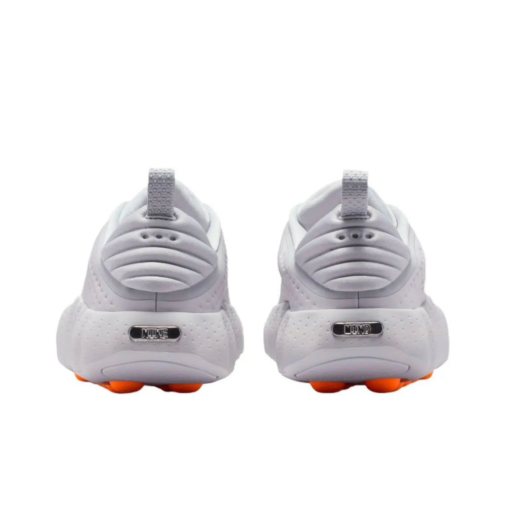 Ni_ke Mind 002 Comfortable Breathable Training Shoes Men's Grey