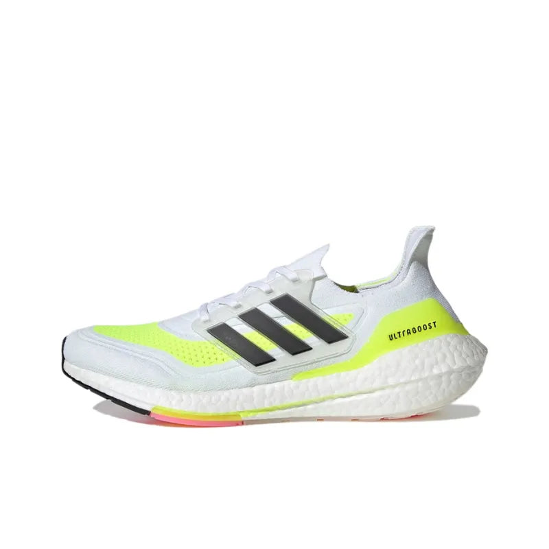 Adi_das Ultraboost 21 Solar Yellow