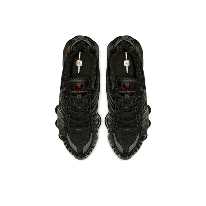 Ni_ke Shox TL Black Metallic Hematite