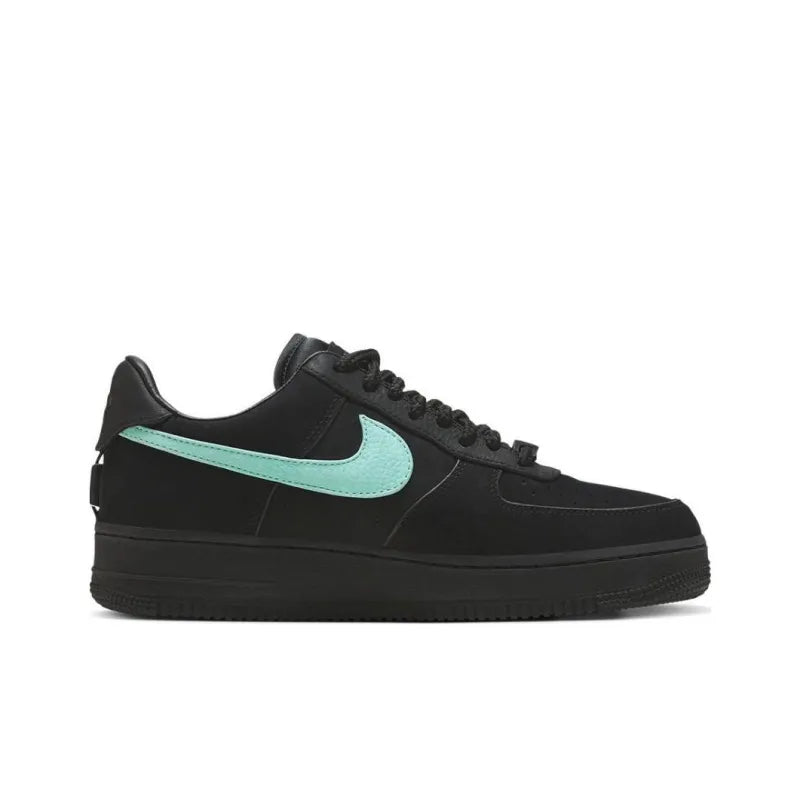 Nik_e x Tiffany & Co. Air Force 1 Low SP 1837