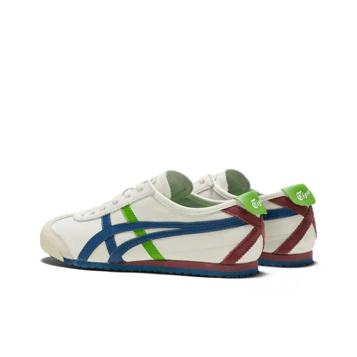 Onits_uka Tiger Mexico 66 Cream Mako Blue