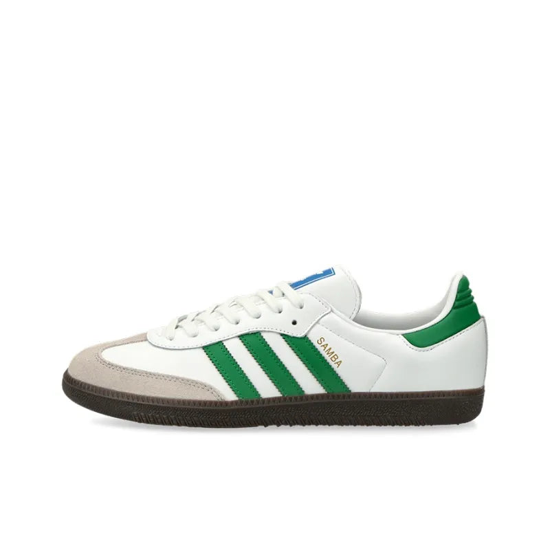 Adi_das Samba Og White Green
