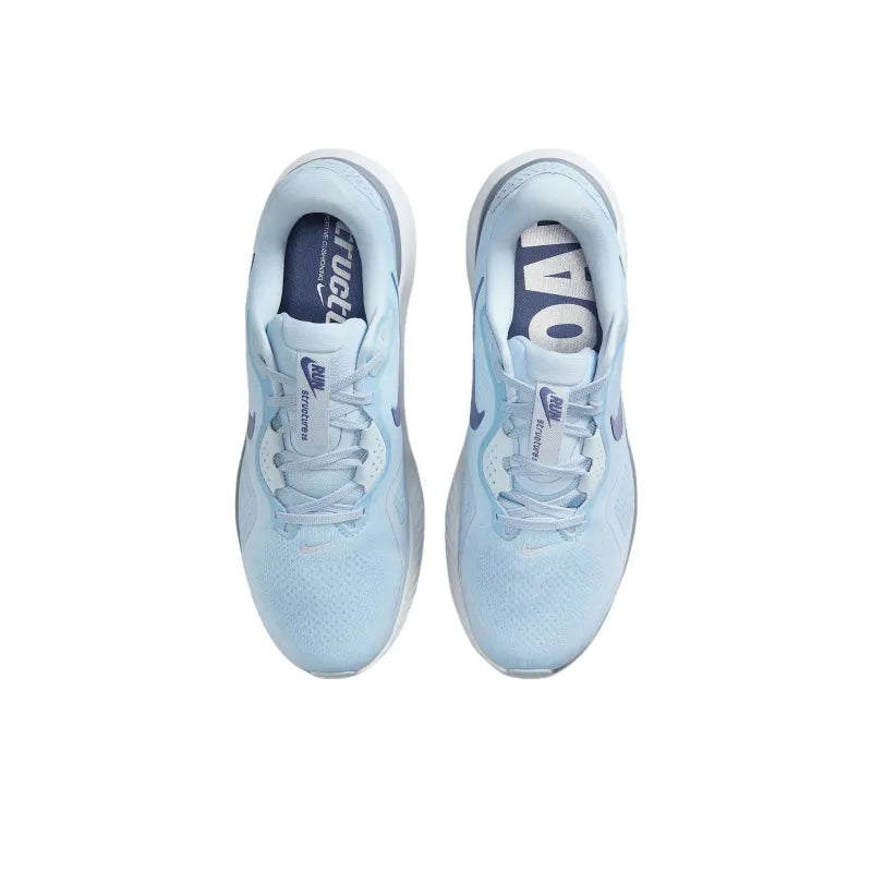 N_ike Structure 26 Running Shoes Other Blue White Unisex