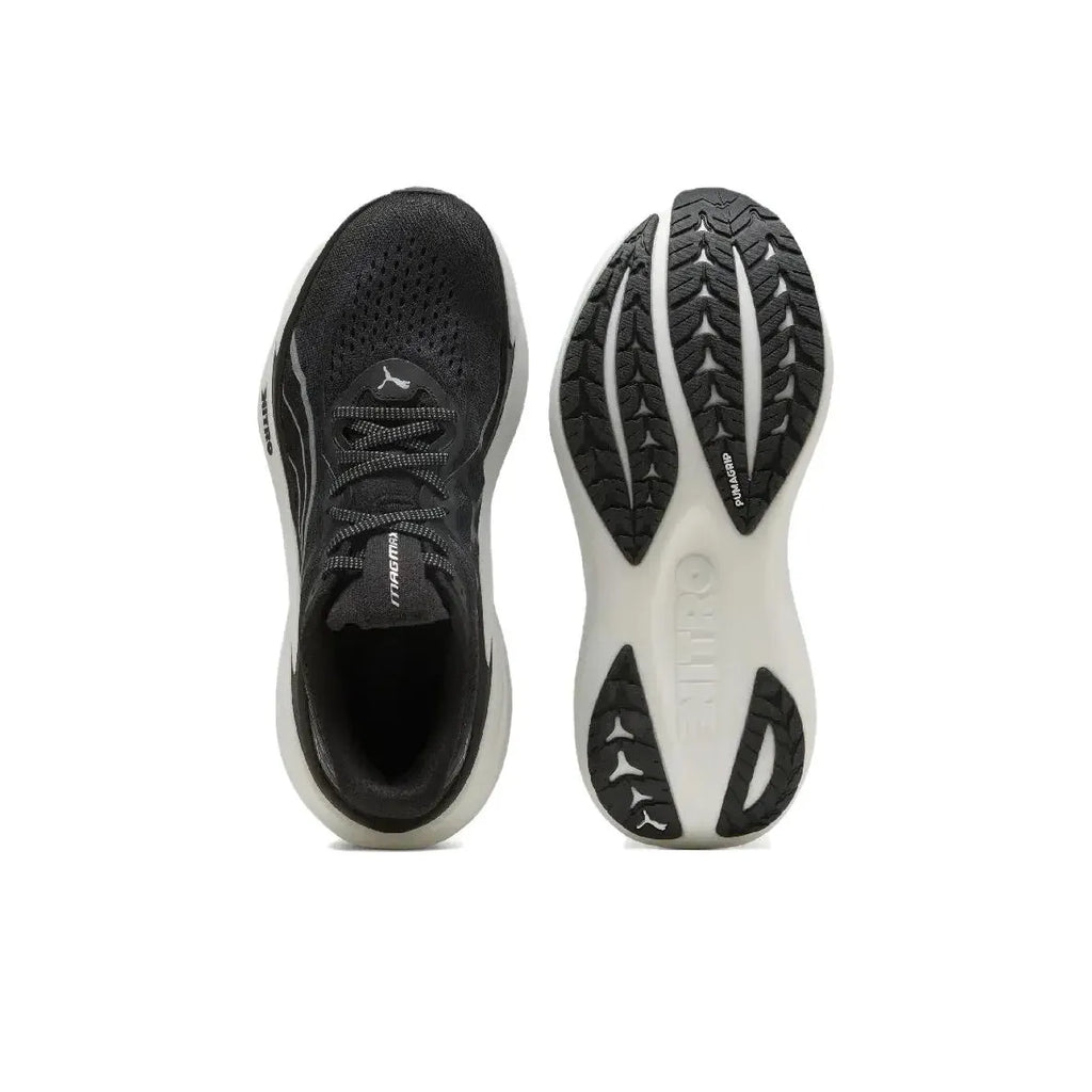 Pu_ma Magmax Nitro 2 - Black:White