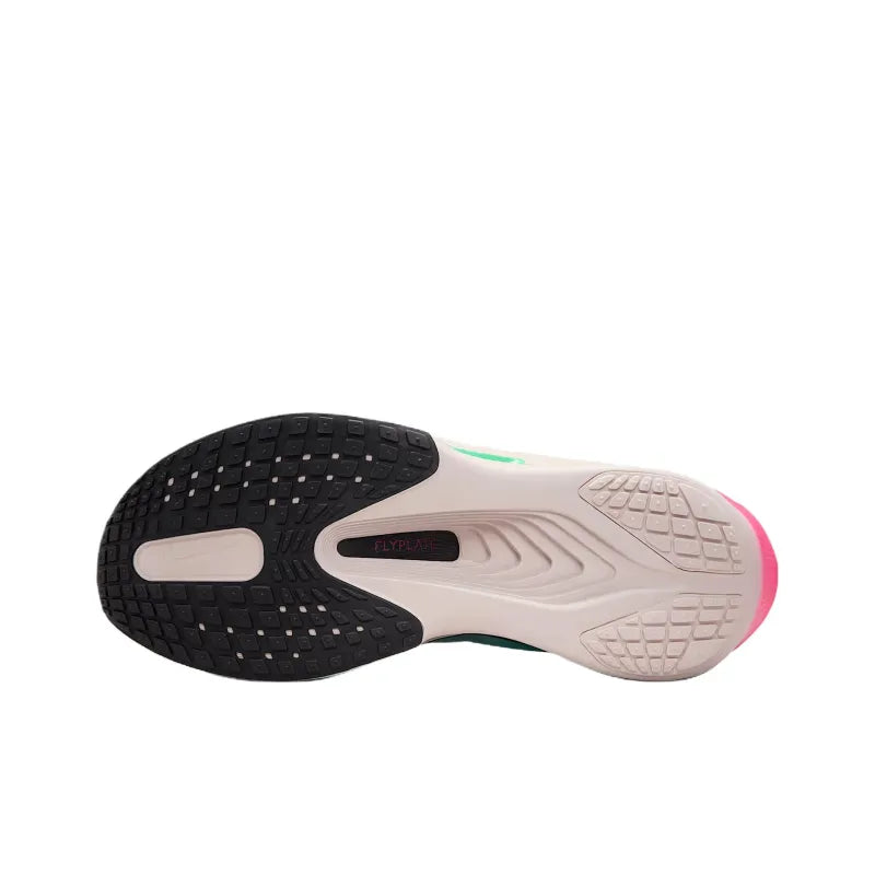 Nik_e Zoom Fly 6 Glacier Ice Hyper Pink