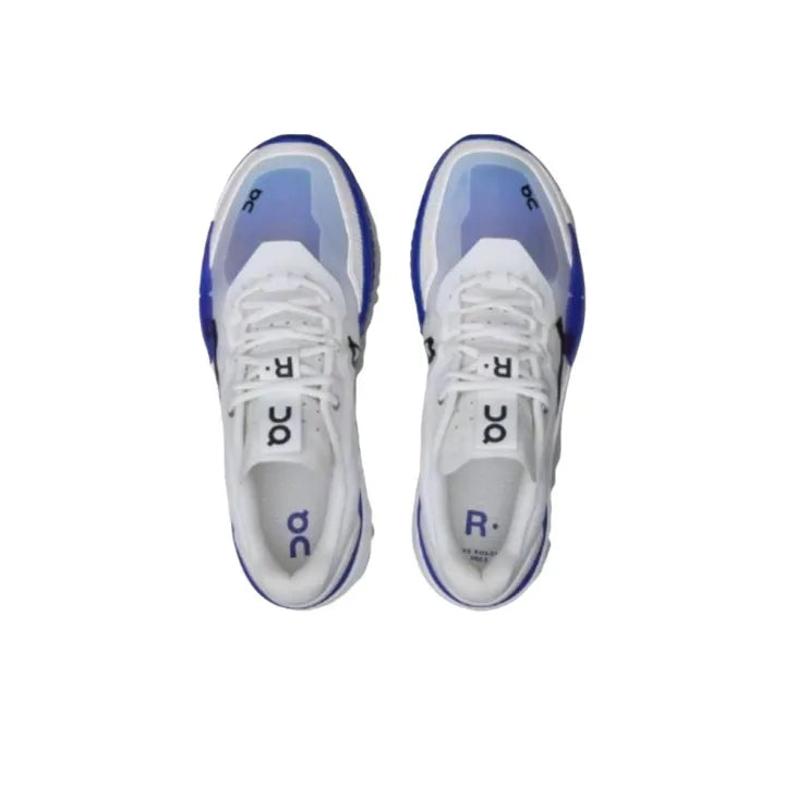 ON THE RO_GER PRO 2 White Blue