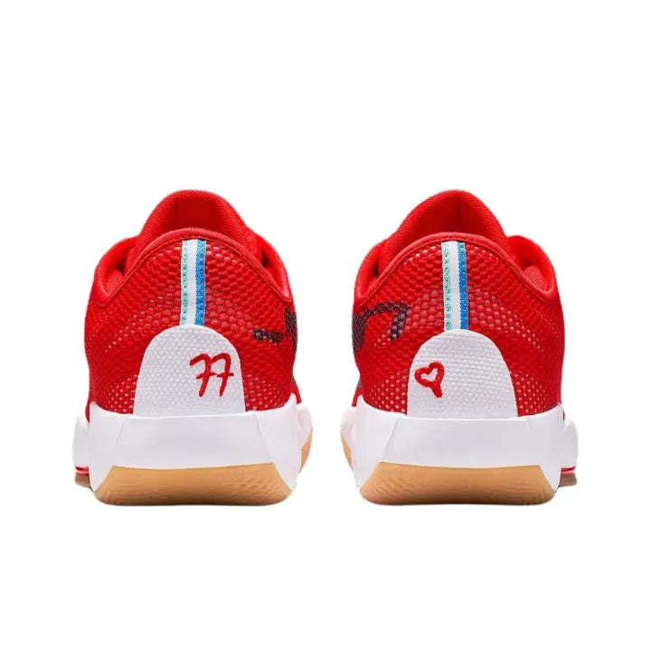 Jo_rdan Luka .77 Red