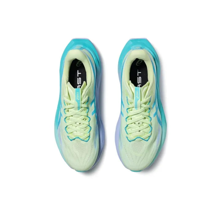 ASI_CS Superblast 3 Running Shoes Other Green Blue Unisex
