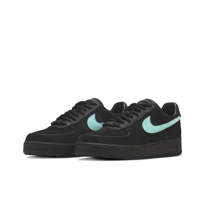 Nik_e x Tiffany & Co. Air Force 1 Low SP 1837