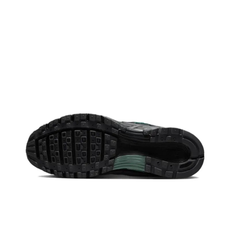 Ni_ke P 6000 Low-Top Black Men's