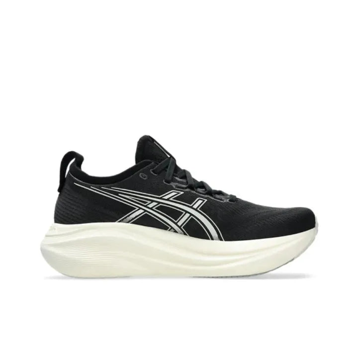 As_ics Gel Nimbus 27 Black Lake Grey
