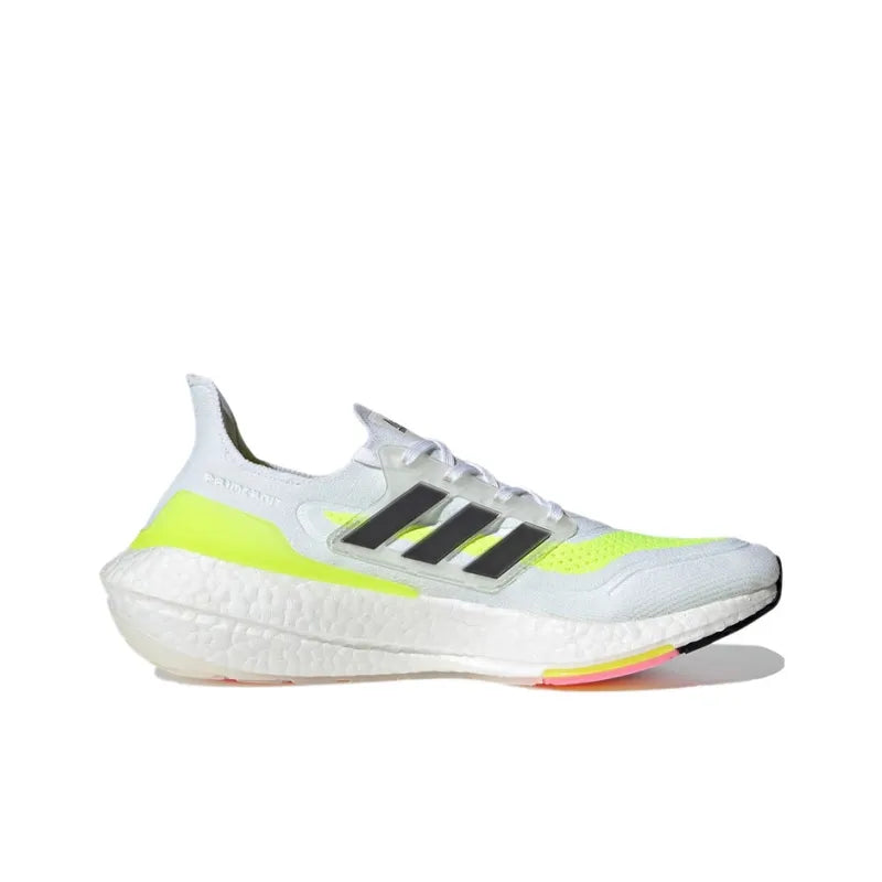 Adi_das Ultraboost 21 Solar Yellow