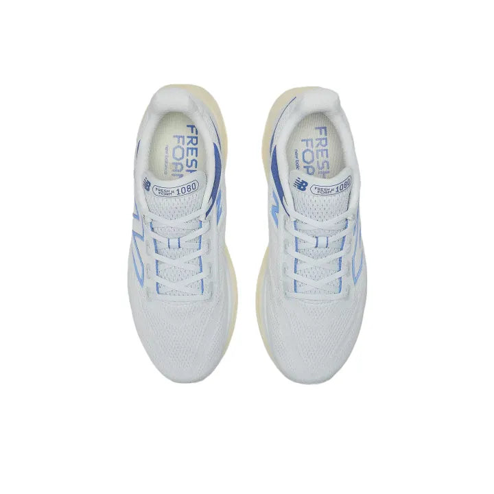New_Balance Fresh Foam X 1080 v13 White Blue Running Shoes