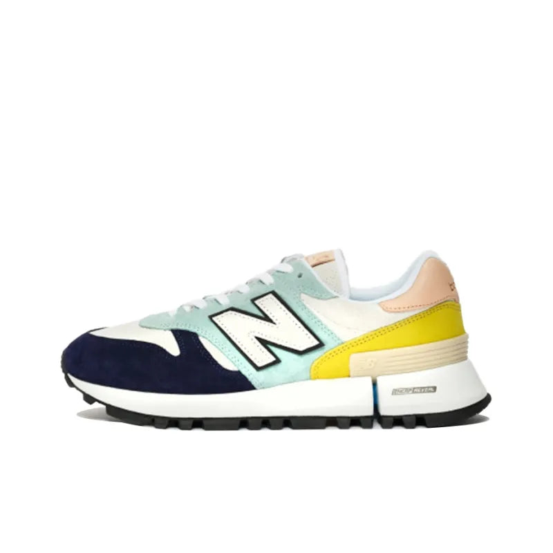 New_Balance x Tokyo Design Studio R_C 1300 Oatmeal Marigold
