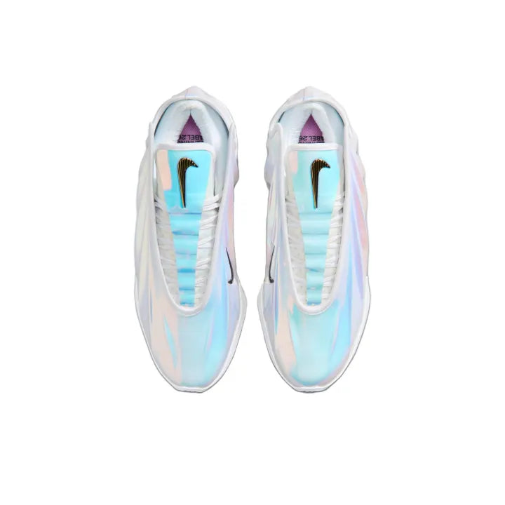 Ni_ke GT Future Basketball Shoes Silver/Blue